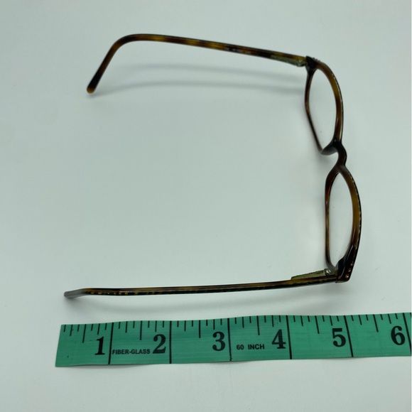 ☘️5 for $40☘️Valentino Brown Prescription Glasses - See Photos/Description - Picture 13 of 14